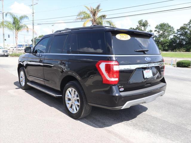 used 2021 Ford Expedition car, priced at $35,454