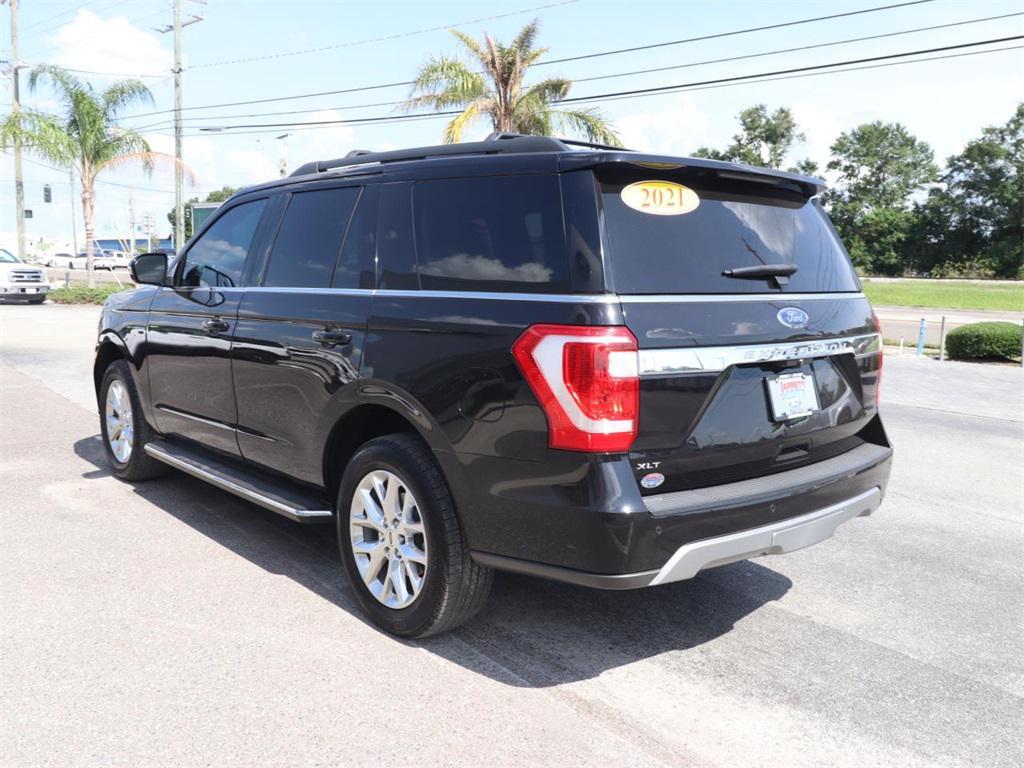 used 2021 Ford Expedition car, priced at $29,878