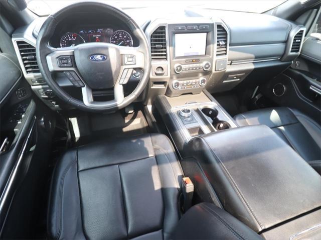 used 2021 Ford Expedition car, priced at $35,454