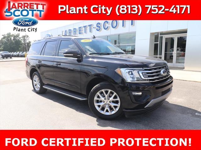 used 2021 Ford Expedition car, priced at $33,454