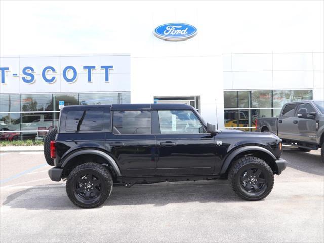 new 2025 Ford Bronco car, priced at $45,303