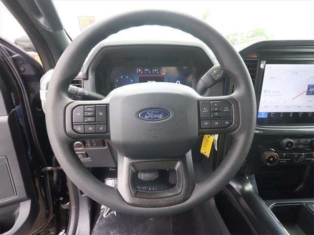 new 2025 Ford F-150 car, priced at $38,866
