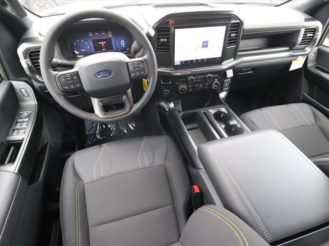 new 2025 Ford F-150 car, priced at $38,866
