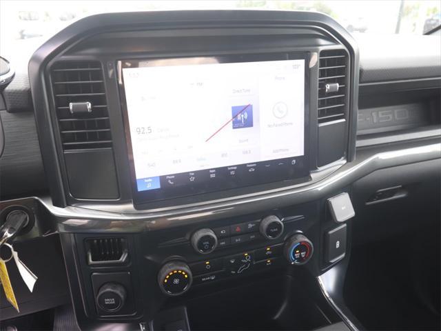 new 2025 Ford F-150 car, priced at $38,866