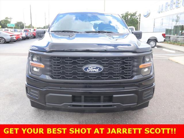 new 2025 Ford F-150 car, priced at $41,319