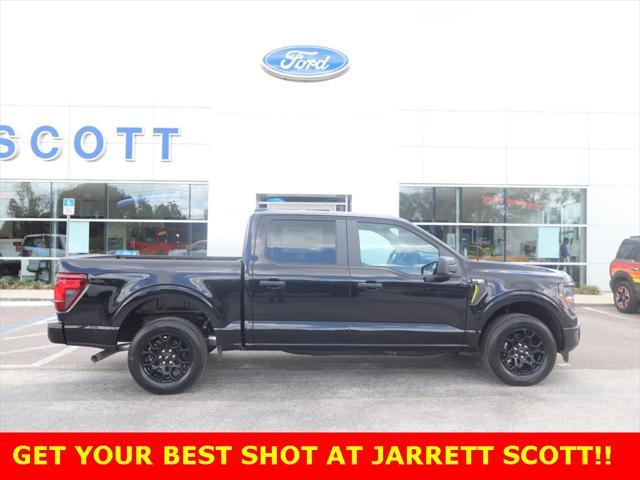 new 2025 Ford F-150 car, priced at $41,319