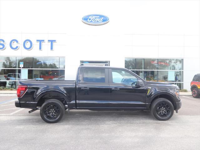 new 2025 Ford F-150 car, priced at $38,866