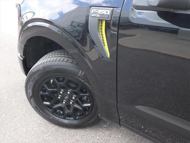 new 2025 Ford F-150 car, priced at $38,866