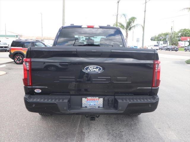 new 2025 Ford F-150 car, priced at $38,866