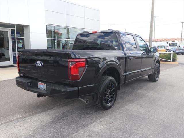 new 2025 Ford F-150 car, priced at $38,866