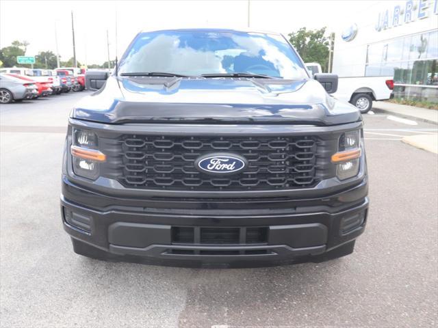 new 2025 Ford F-150 car, priced at $38,866