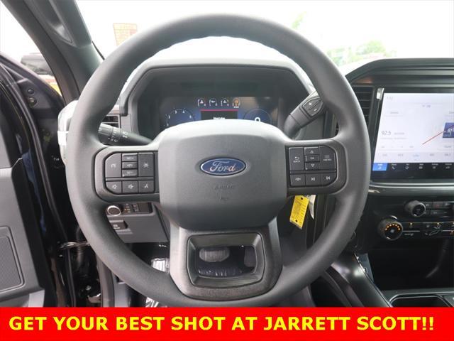 new 2025 Ford F-150 car, priced at $41,319