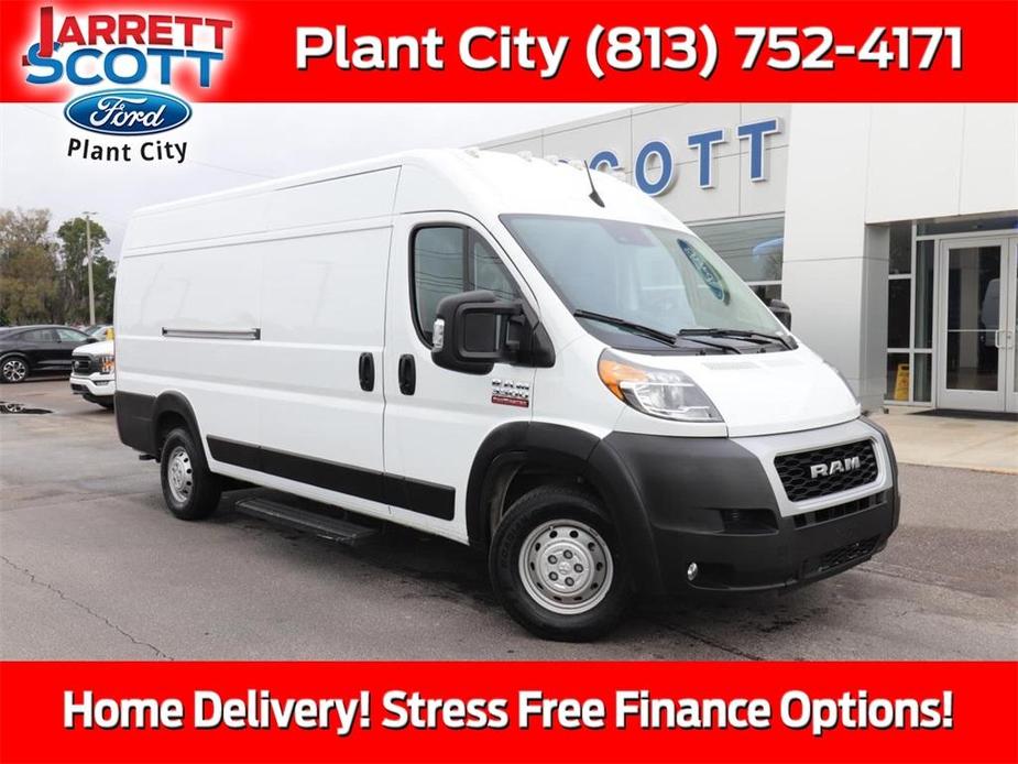used 2022 Ram ProMaster 2500 car, priced at $44,990