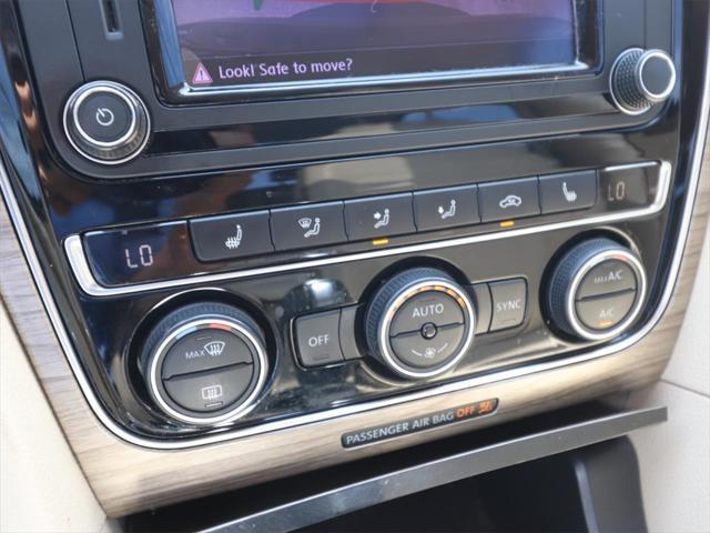 used 2017 Volkswagen Passat car, priced at $9,730