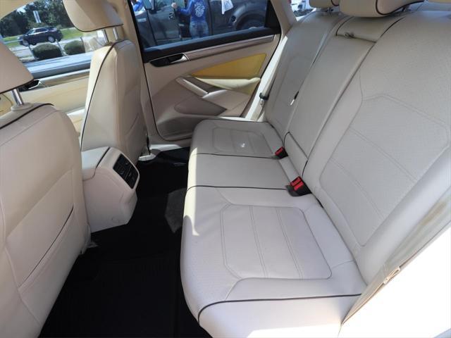 used 2017 Volkswagen Passat car, priced at $9,730
