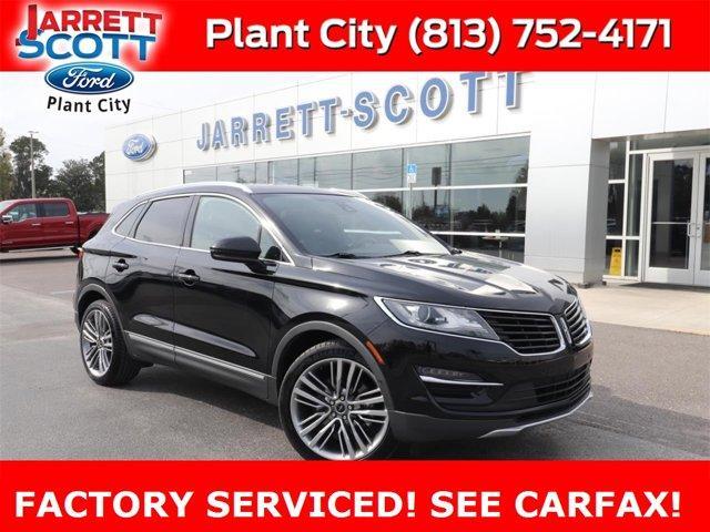 used 2016 Lincoln MKC car, priced at $16,383