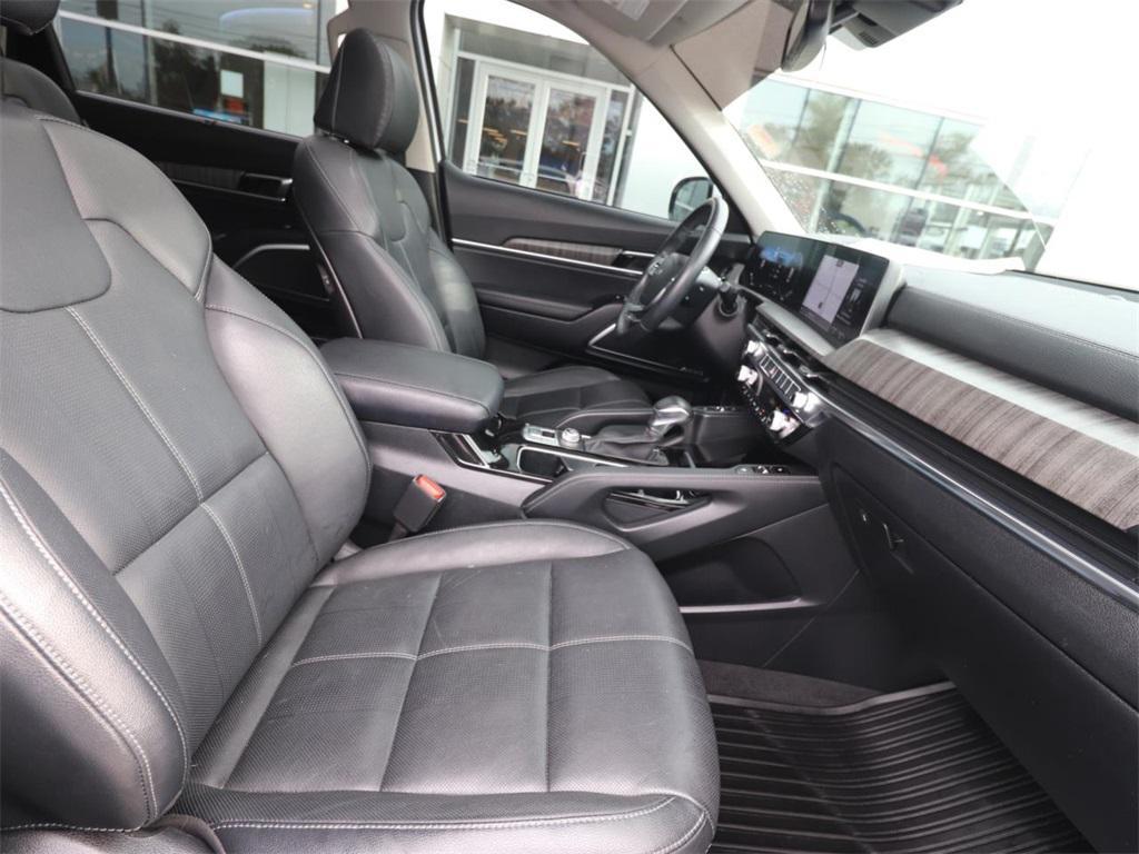 used 2023 Kia Telluride car, priced at $32,685