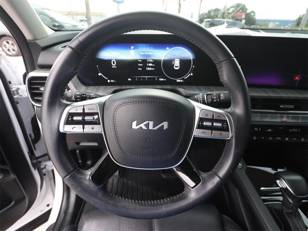 used 2023 Kia Telluride car, priced at $32,685