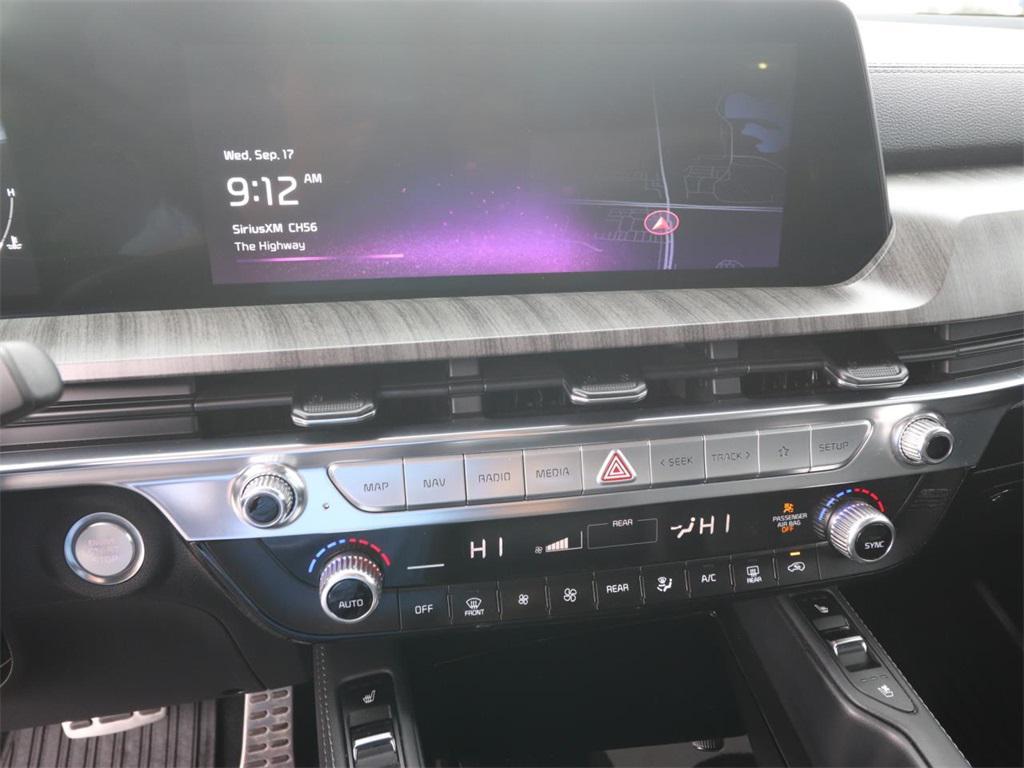 used 2023 Kia Telluride car, priced at $32,685