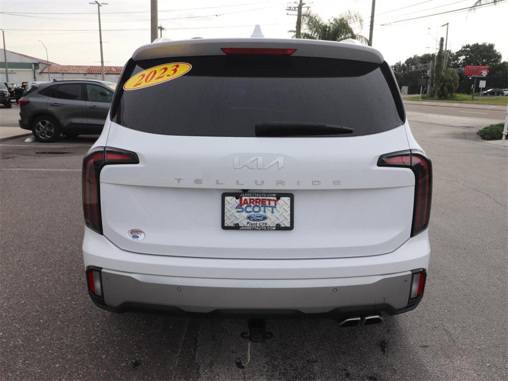 used 2023 Kia Telluride car, priced at $32,685