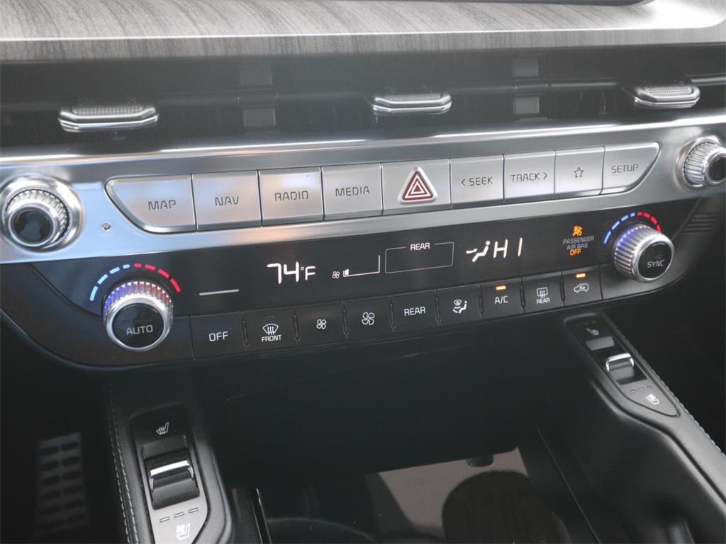used 2023 Kia Telluride car, priced at $32,685