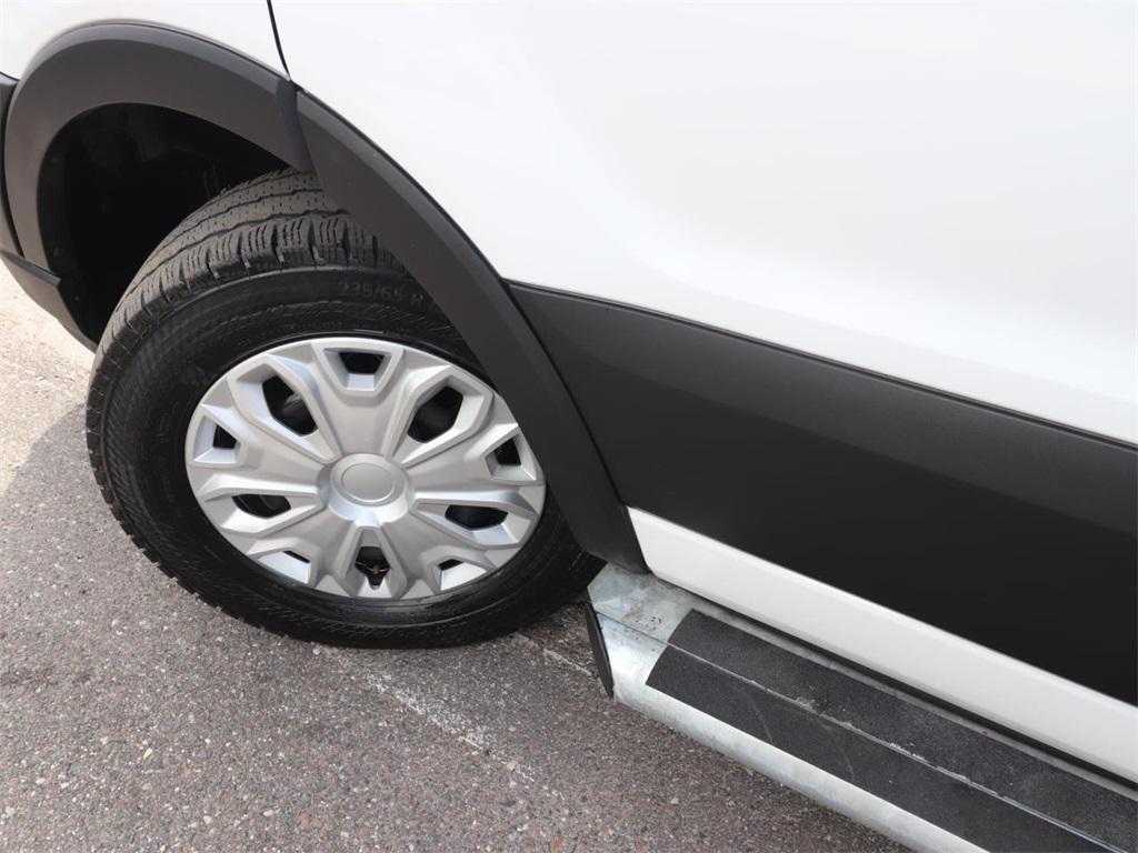 used 2023 Ford Transit-250 car, priced at $32,583