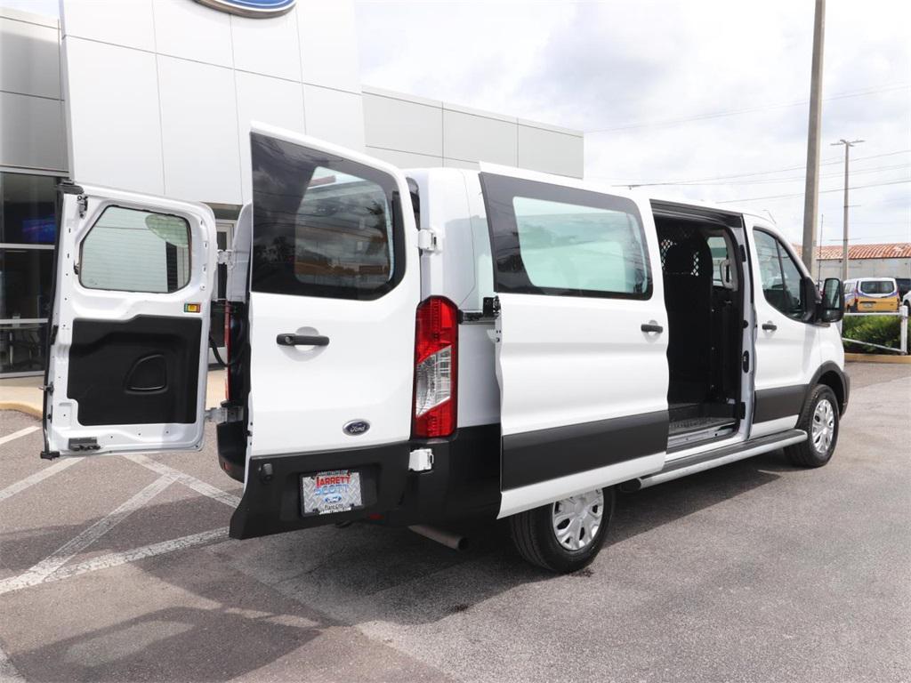 used 2023 Ford Transit-250 car, priced at $32,583