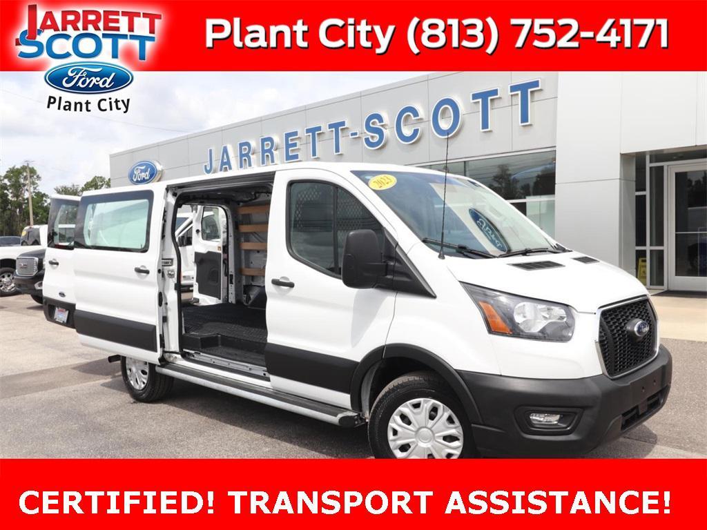 used 2023 Ford Transit-250 car, priced at $32,583