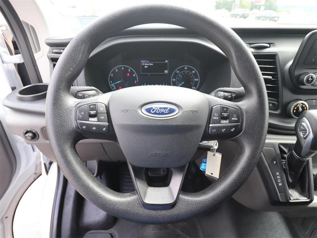 used 2023 Ford Transit-250 car, priced at $32,583