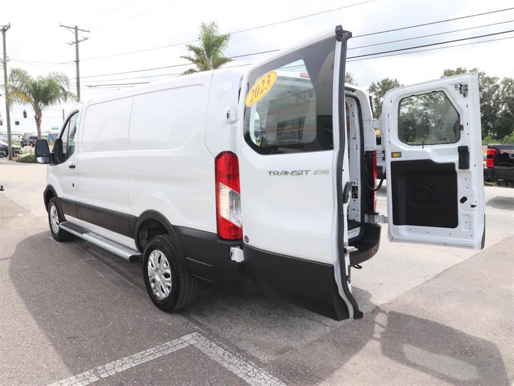 used 2023 Ford Transit-250 car, priced at $32,583