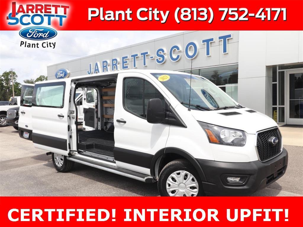 used 2023 Ford Transit-250 car, priced at $31,963