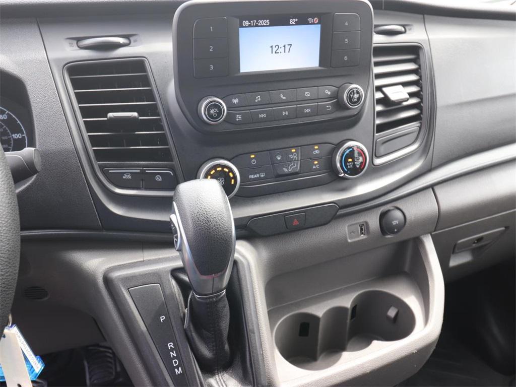 used 2023 Ford Transit-250 car, priced at $32,583