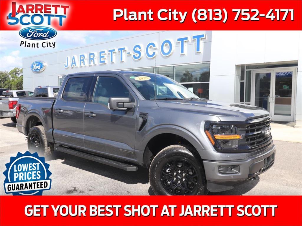 new 2025 Ford F-150 car, priced at $51,782