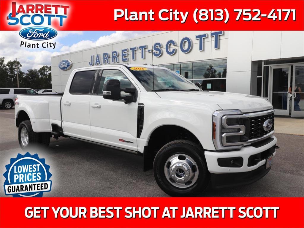 new 2026 Ford F-350 car, priced at $99,257