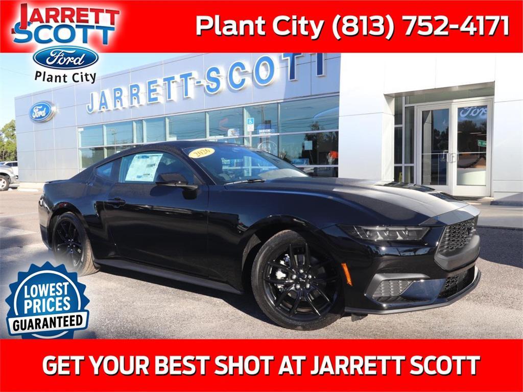 new 2026 Ford Mustang car, priced at $31,865