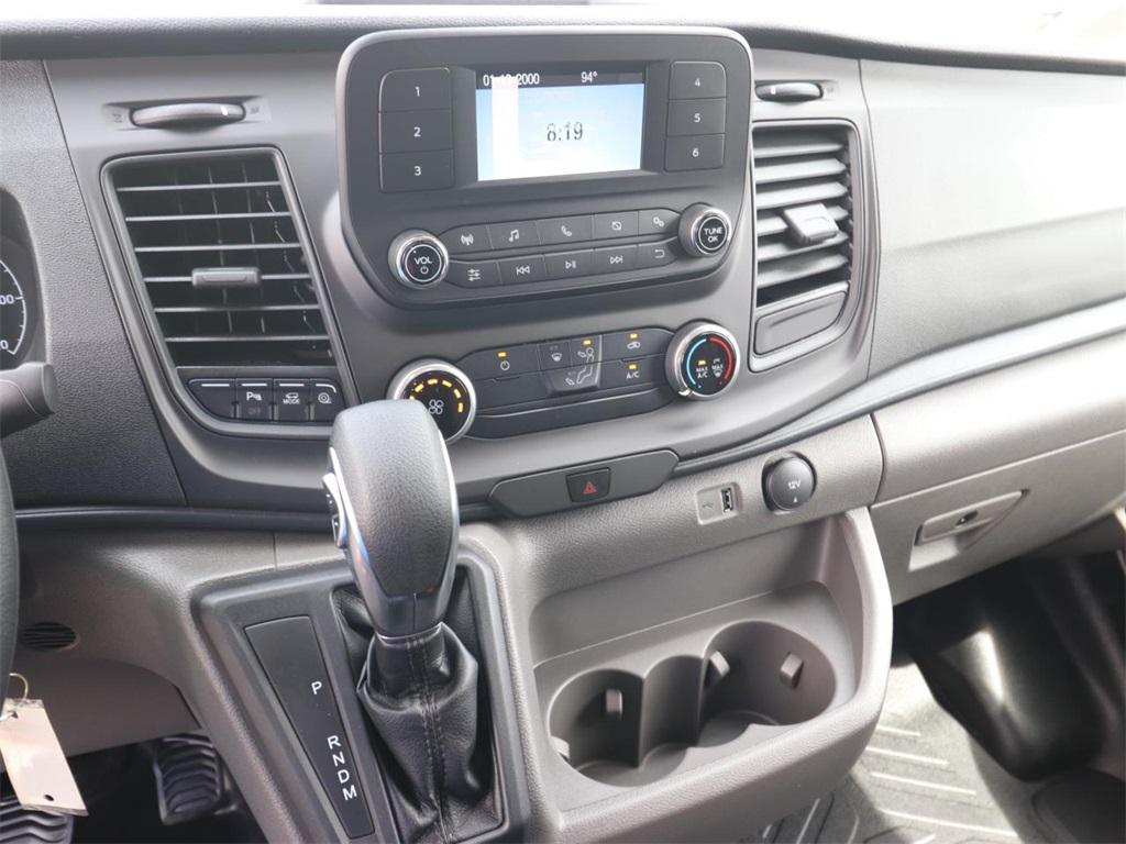new 2025 Ford Transit-250 car, priced at $47,752