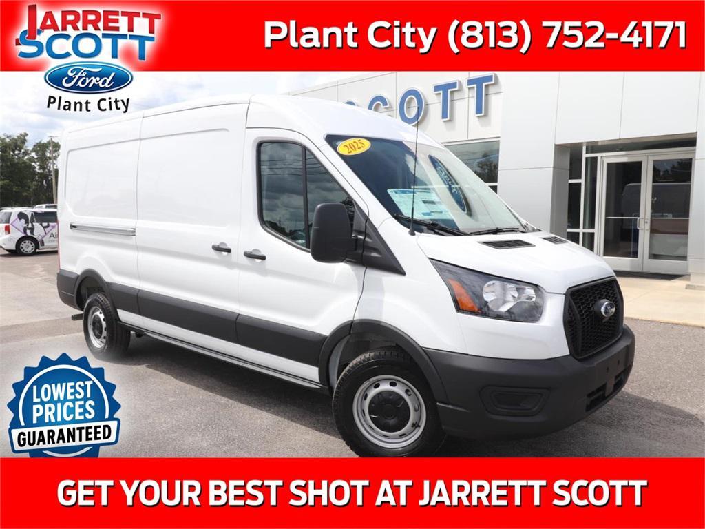 new 2025 Ford Transit-250 car, priced at $46,002