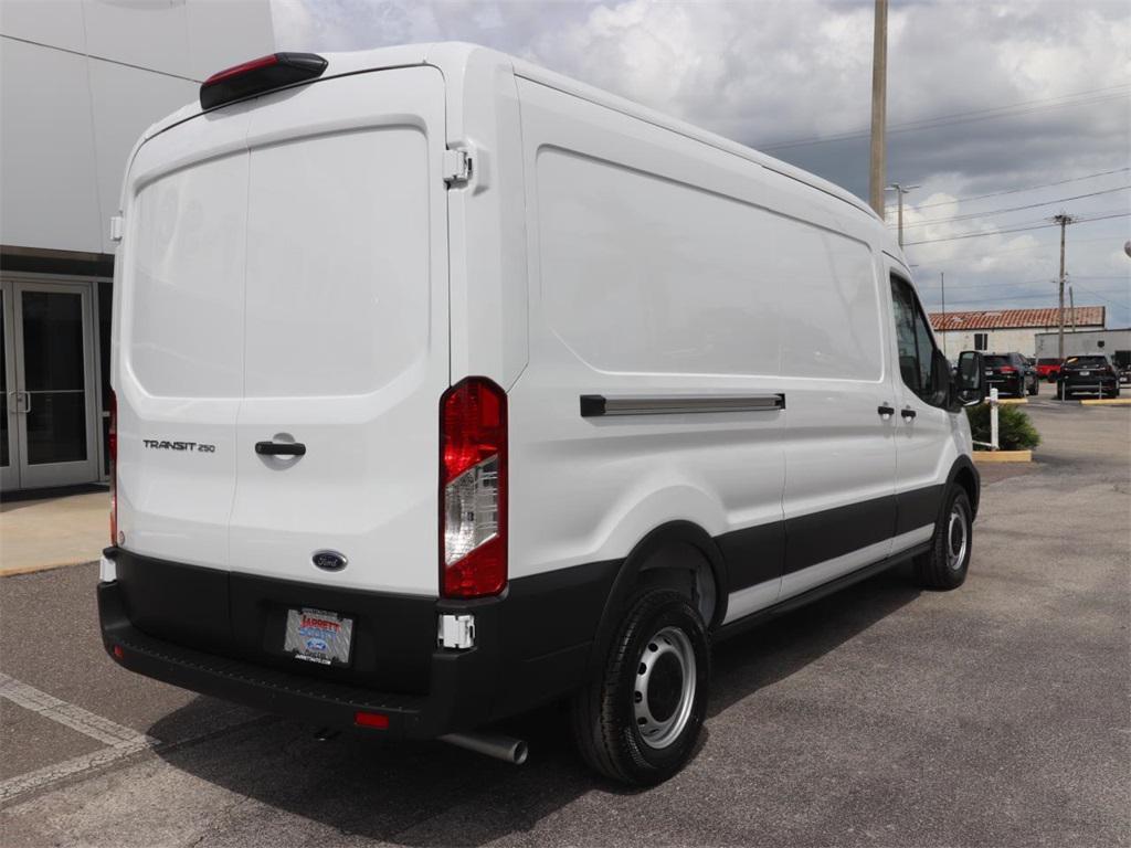 new 2025 Ford Transit-250 car, priced at $47,752