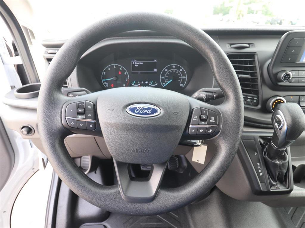 new 2025 Ford Transit-250 car, priced at $47,752
