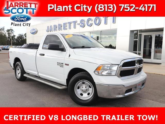 used 2023 Ram 1500 car, priced at $27,898