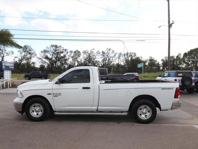 used 2023 Ram 1500 car, priced at $27,898