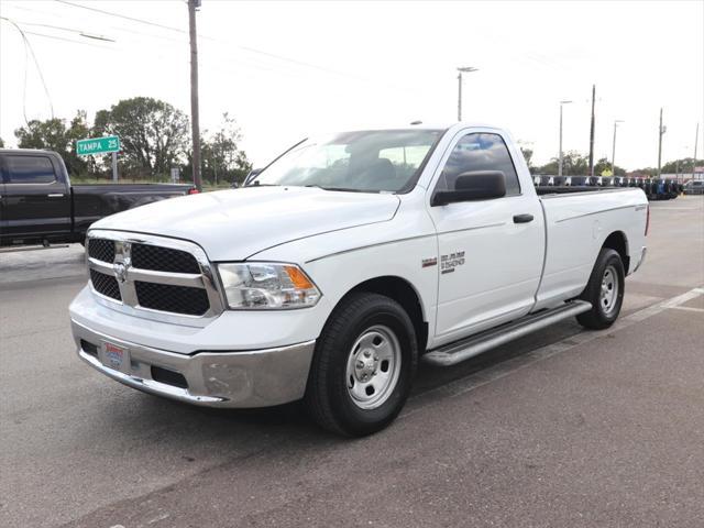 used 2023 Ram 1500 car, priced at $27,898