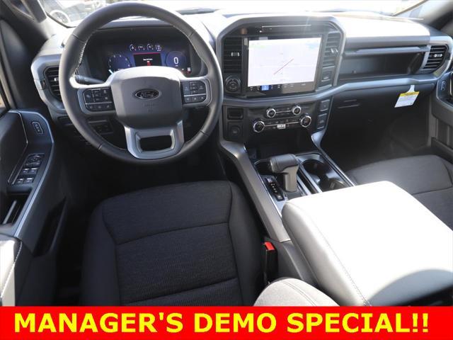 new 2025 Ford F-150 car, priced at $45,729