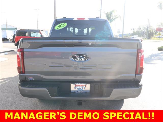 new 2025 Ford F-150 car, priced at $45,729