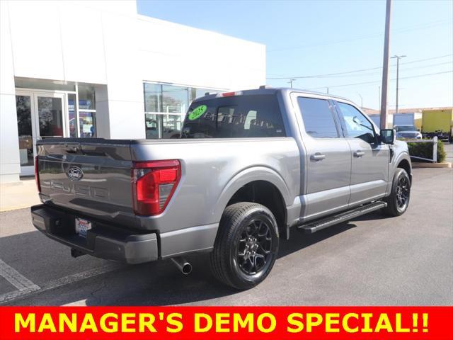new 2025 Ford F-150 car, priced at $45,729