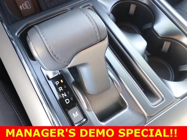 new 2025 Ford F-150 car, priced at $45,729