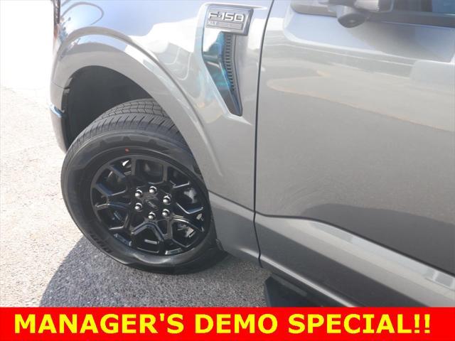 new 2025 Ford F-150 car, priced at $45,729