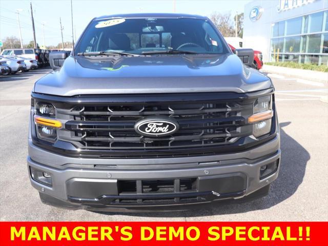 new 2025 Ford F-150 car, priced at $45,729