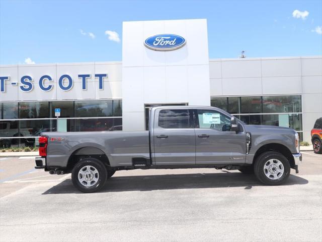 new 2025 Ford F-250 car, priced at $67,281