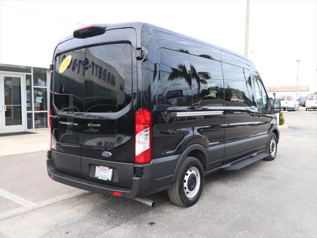 used 2023 Ford Transit-350 car, priced at $62,898